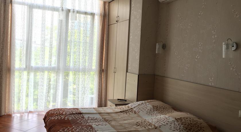 Апартаменты Apartment on Kurortniy Prospekt Сочи-4