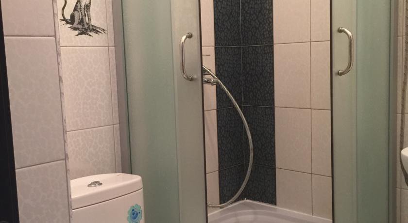 Апартаменты Apartment on Kurortniy Prospekt Сочи-10