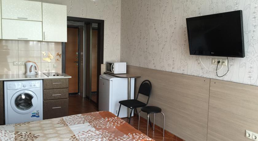 Апартаменты Apartment on Kurortniy Prospekt Сочи-12