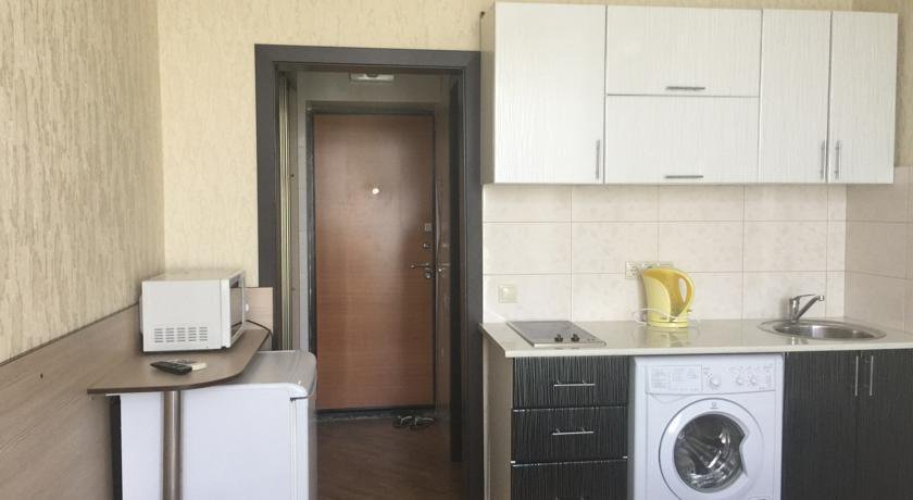Апартаменты Apartment on Kurortniy Prospekt Сочи-5